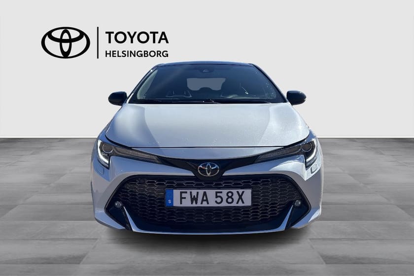 Bild 2 av Toyota Corolla Hybrid 1,8 5d GR-Sport