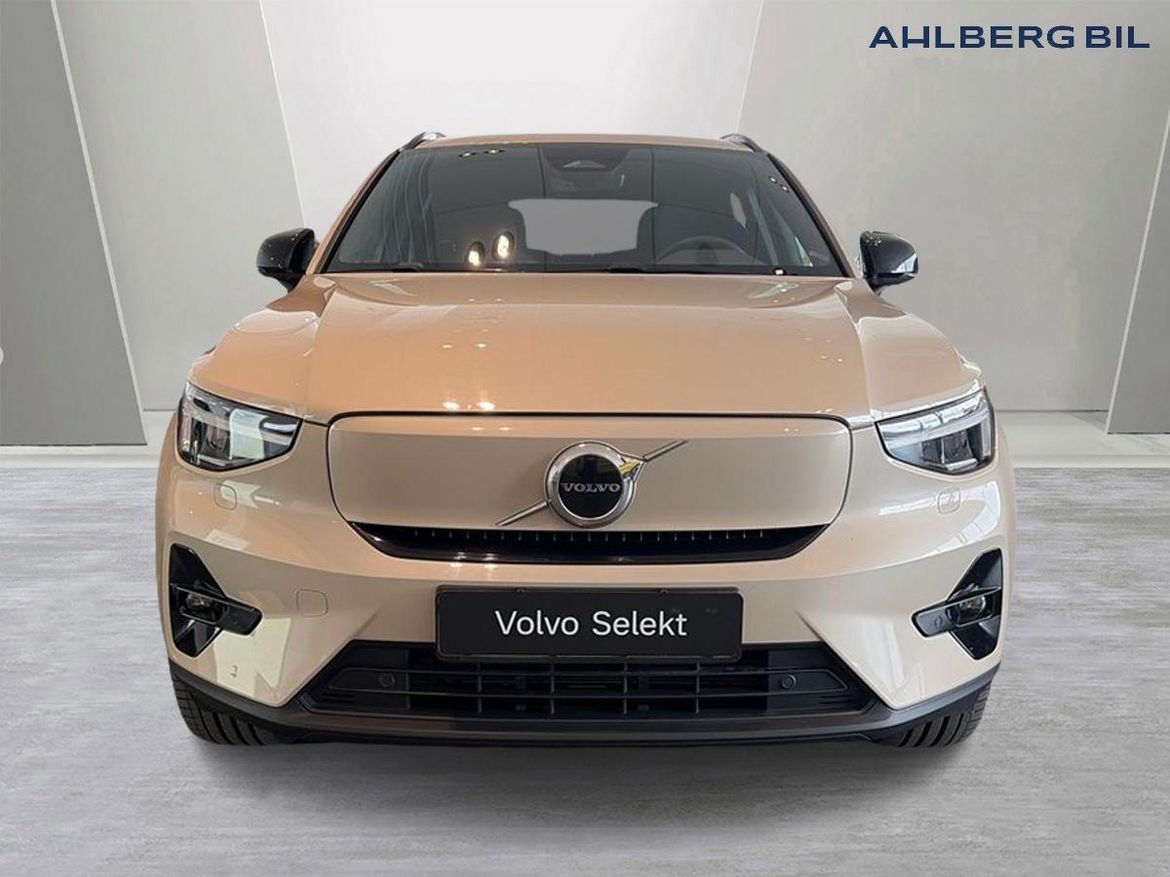 Volvo EX40 2025 - miniatyr 5