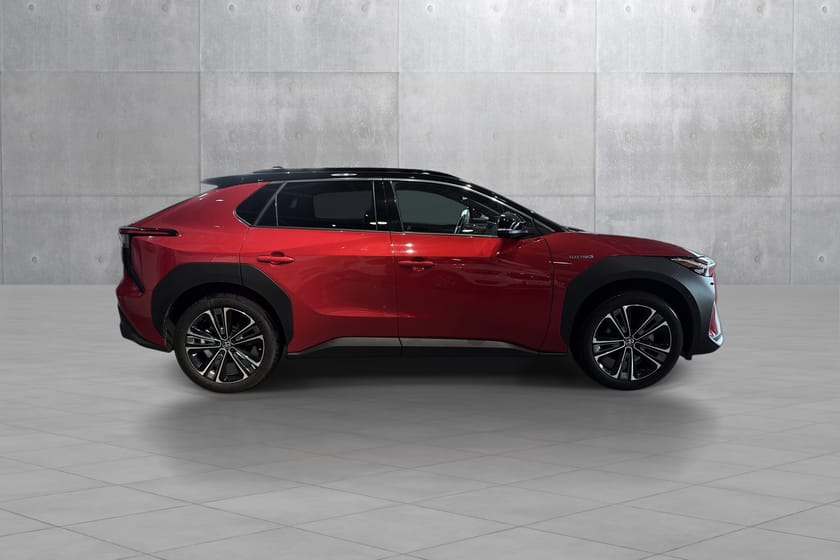 Bilde 4 av Toyota bZ4X Executive Bitone AWD