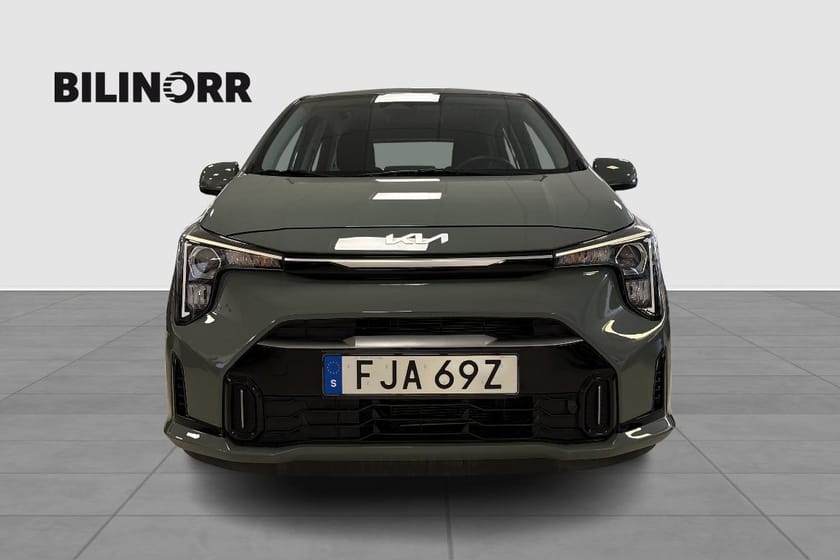 Bild 5 av Kia Picanto ACTION - VINTERHJUL,  MOTORVÄRMARE