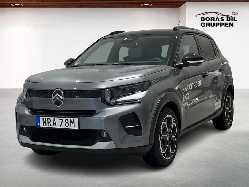 Bild 1 av Citroën ë-C3 MAX 44 kWh