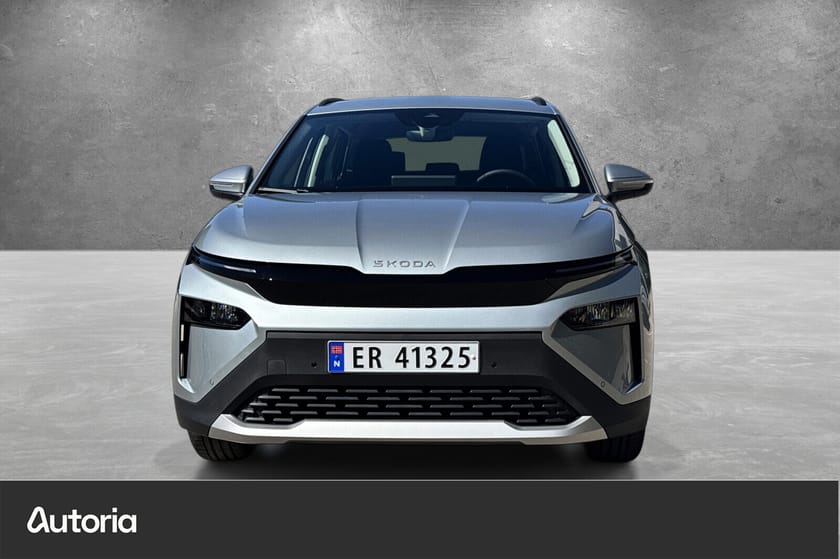 Bilde 2 av Škoda Elroq 50 