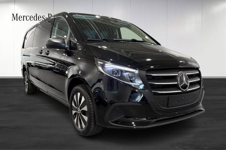 Mercedes-Benz Vito Mixto 119 CDI 4x4 3.0t