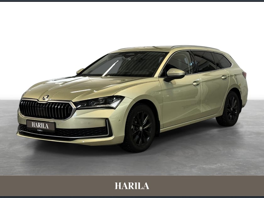 Bilde 1 av Škoda Superb Stasjonsvogn 2,0 TDI 193 hk 4x4