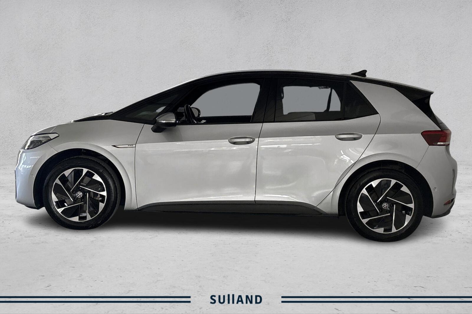 Thumnail bilde 1 av Volkswagen ID.3 Pro Performance
