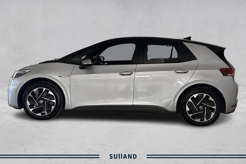 Bilde 2 av Volkswagen ID.3 Pro Performance limited  58kwh  204hk