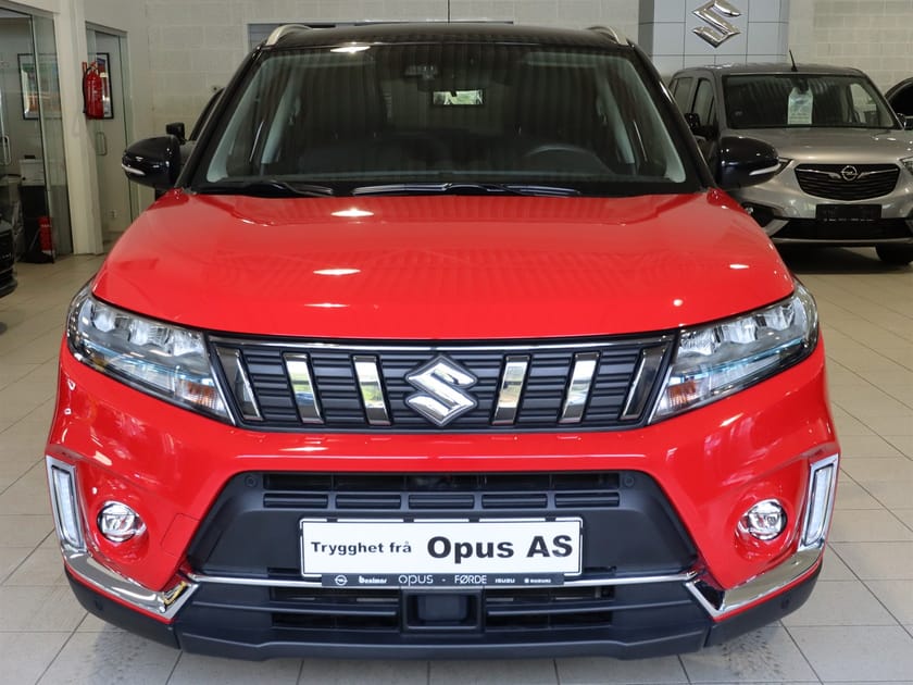 Bilde 2 av Suzuki Vitara HEV AllGrip 