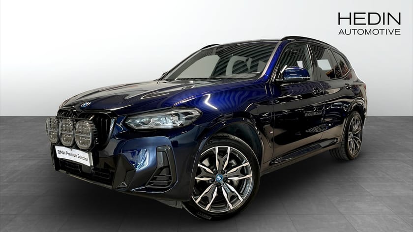Bild 1 av BMW X3 xDrive30e 30e xDrive  M Sport Drag Harman Kardon