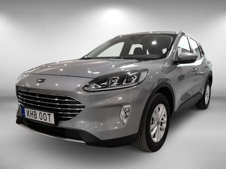 Ford Kuga Plug-In Hybrid