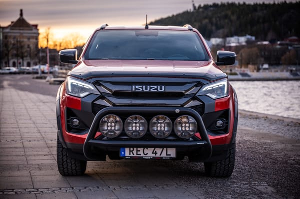 Finansiering och leasing 