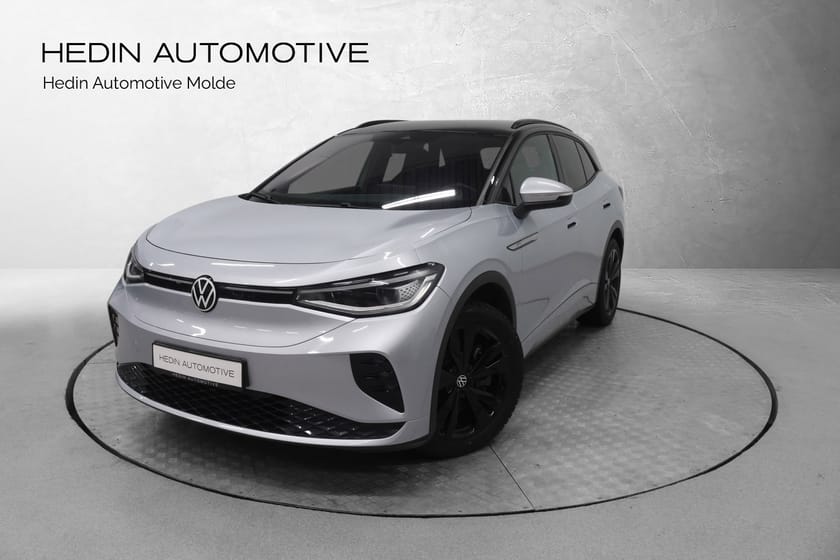 Bilde 1 av Volkswagen ID.4 GTX 77kWh 299hk 4MOTION