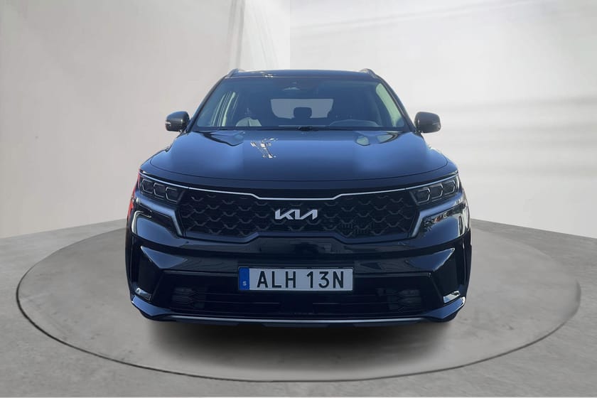 Bild 5 av Kia Sorento PHEV AWD 265hk Advance 7-Sits Läder GPS