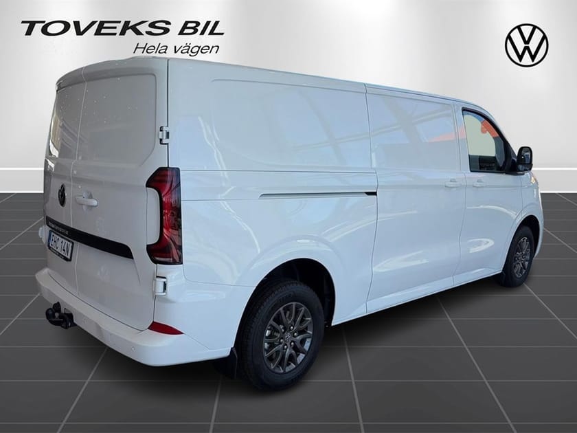 Bild 3 av Volkswagen Transporter L2 TDI 150hk Aut