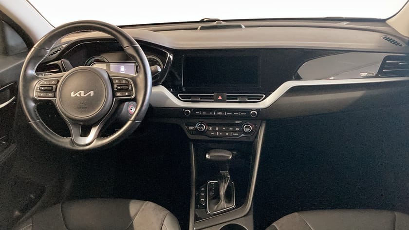Bild 4 av Kia Niro P-HEV 1.6 ADVANCE PLUS 141 Hk Backkamera