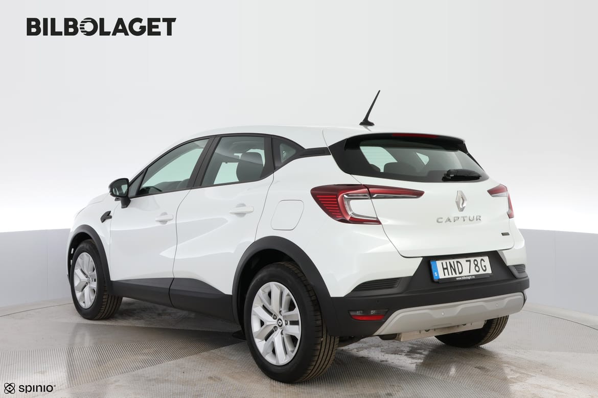 Renault Captur 2023 - miniatyr 3