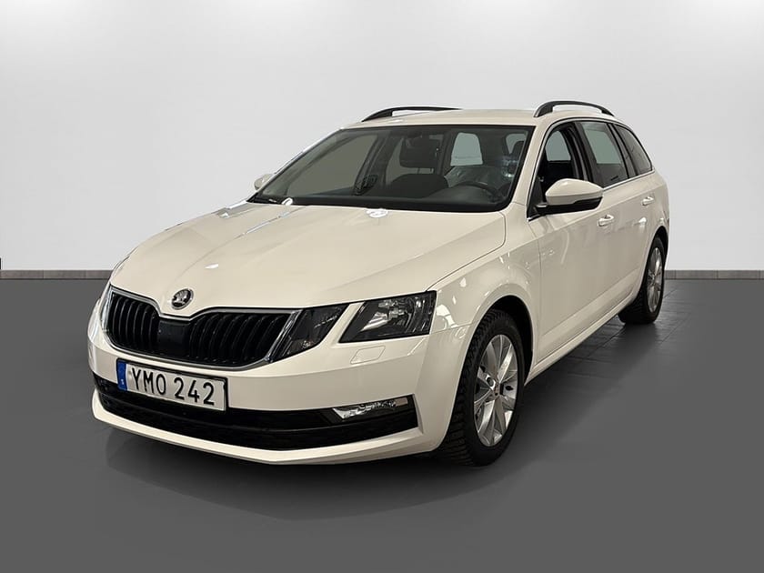 Bild 1 av Škoda Octavia Kombi Skoda 150 hk  Vinterhjul dubb