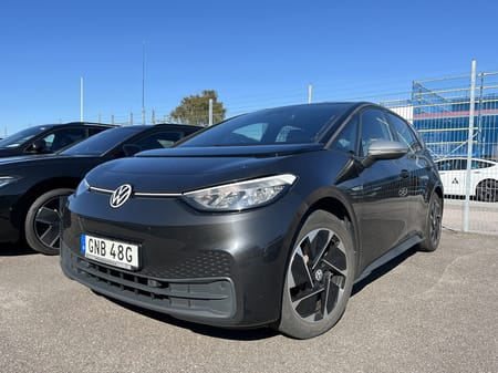 Volkswagen ID.3 Pro Performance 58kWh 1st Edition