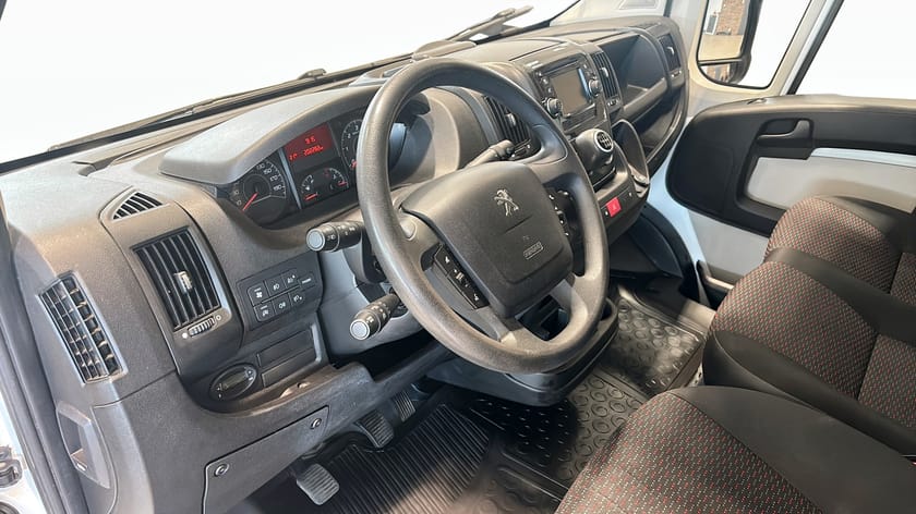 Bild 4 av Peugeot Boxer Van L3H2 Värmare/SoV-hjul/Kamrem bytt