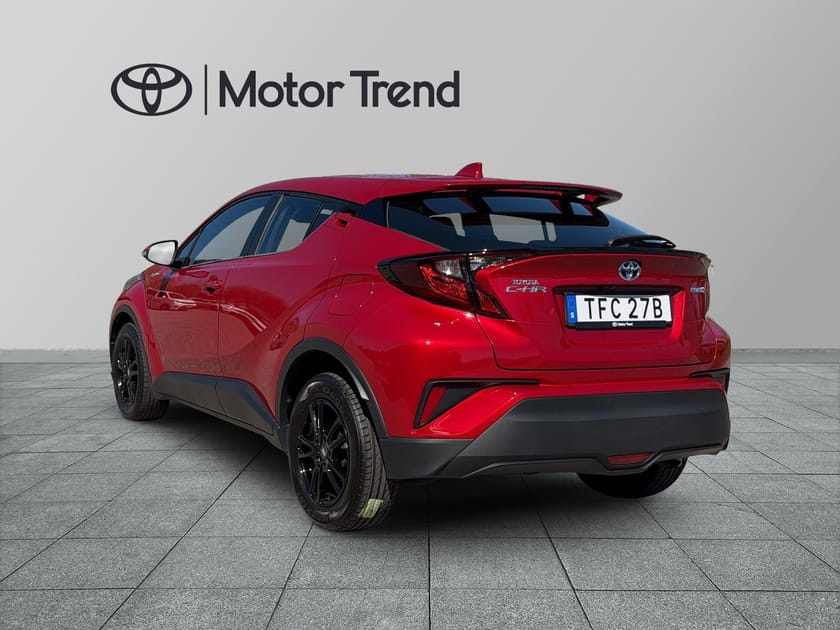 Bild 3 av Toyota C-HR Hybrid 1.8 ACTIVE VINTERHJUL