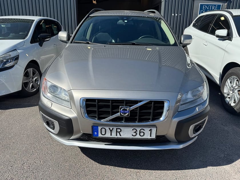 Bild 4 av Volvo XC70 D5 185hk AWD Geartronic Momentum|NYBESS|S&V|DRAG|