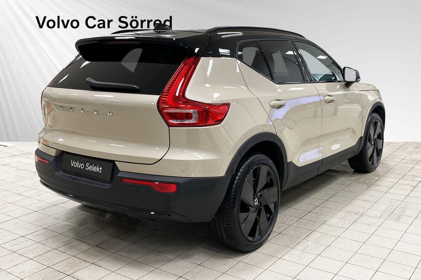 Bild 5 av Volvo EX40 Single Motor Extended Range Ultra