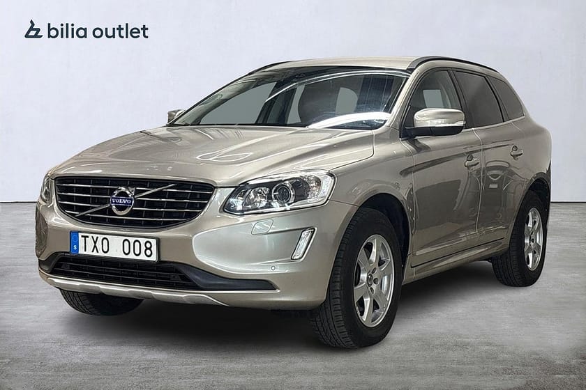 Bild 1 av Volvo XC60 D4 Momentum BE 181hk Drag P-sensor