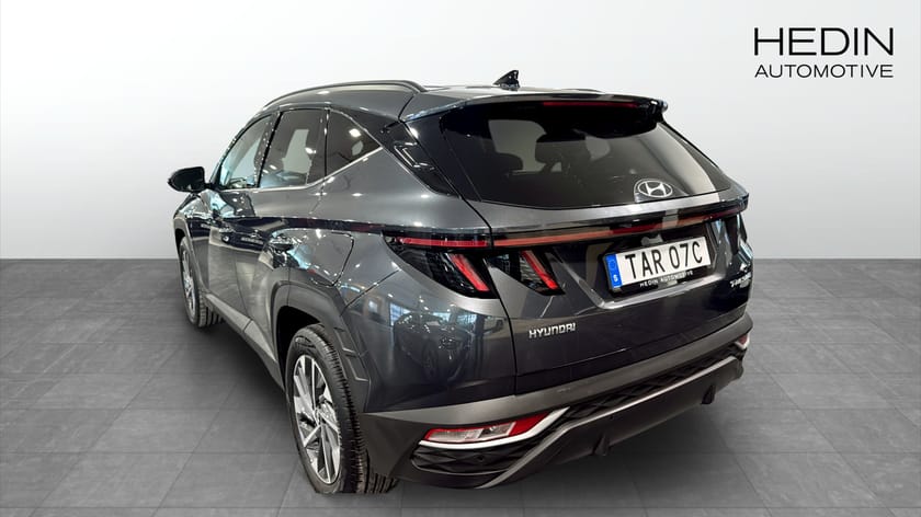 Bild 4 av Hyundai Tucson 1.6 T-GDI DCT / 48V