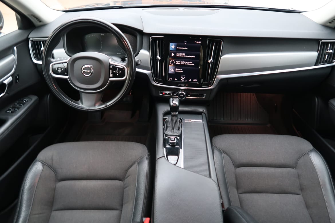 Volvo V90 2020 - miniatyr 7