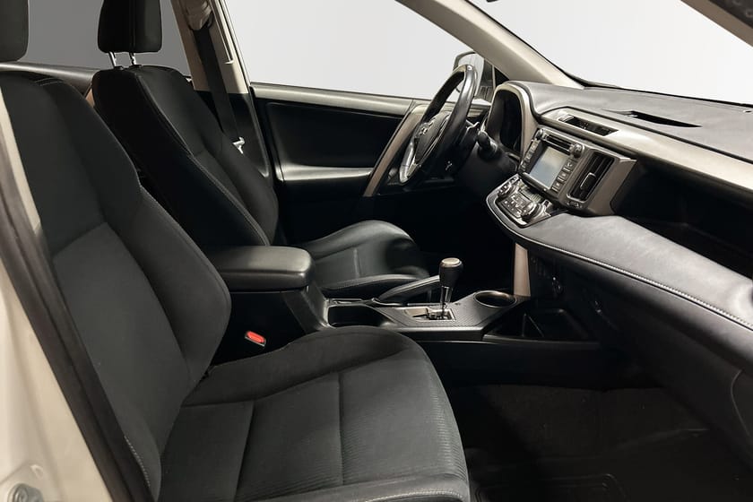 Bild 5 av Toyota RAV4 2.0 4WD Automat Edition Feel Drag Vinterhjul