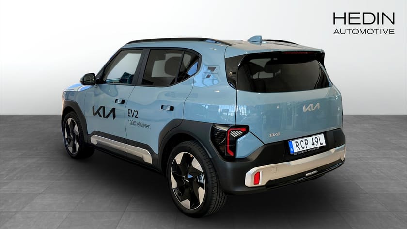 Bild 2 av Kia EV2 Standard Range PLUS SR 5-SITS DEMOTILLFÄLLE