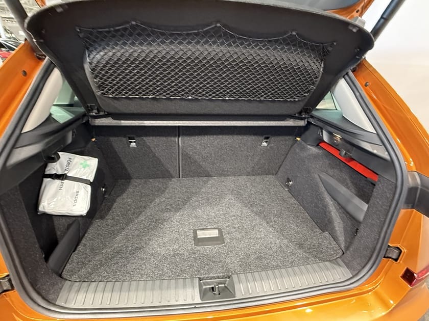 Bild 5 av Škoda Kamiq SELECTION 1,0 TSI 116 HK 7 VXL DSG