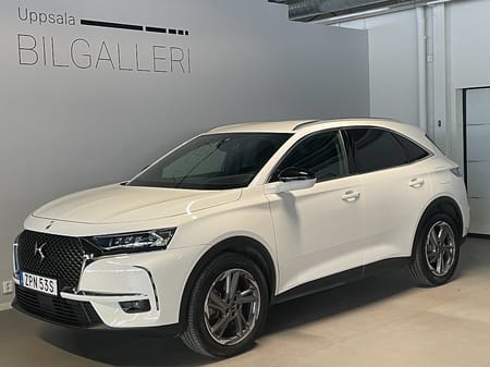 DS 7 E-Tense 225 Crossback DS7 HK - LED Strålkastare, Keyless, GPS