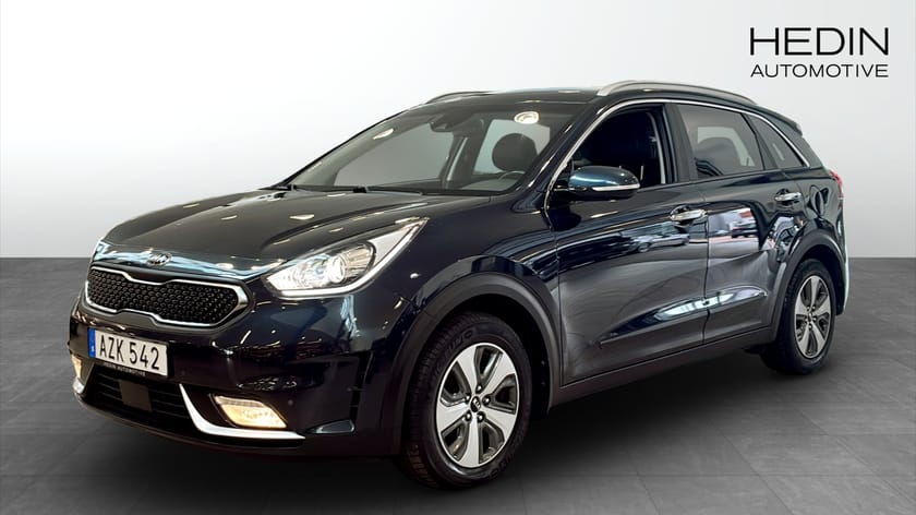 Bild 1 av Kia Niro Hybrid Advance Plus | Dragkrok |