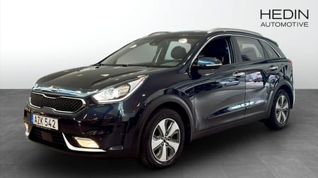 Kia Niro Hybrid Advance Plus | Dragkrok |