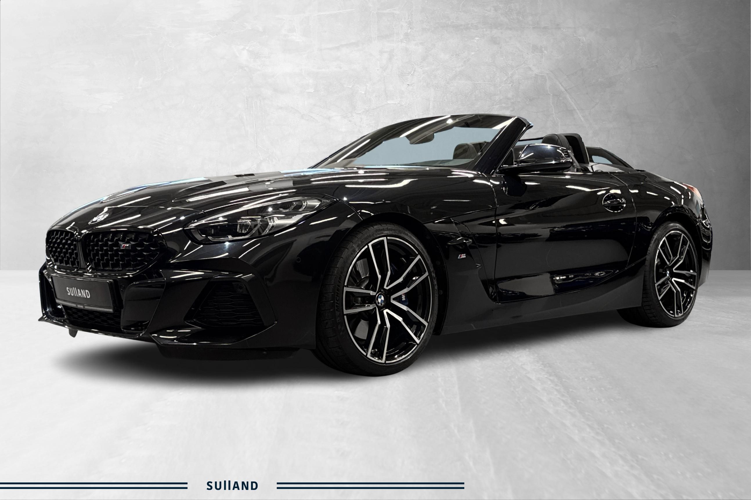 Thumnail bilde 2 av BMW Z4 sDrive20i