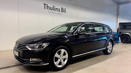Volkswagen Passat Sportscombi