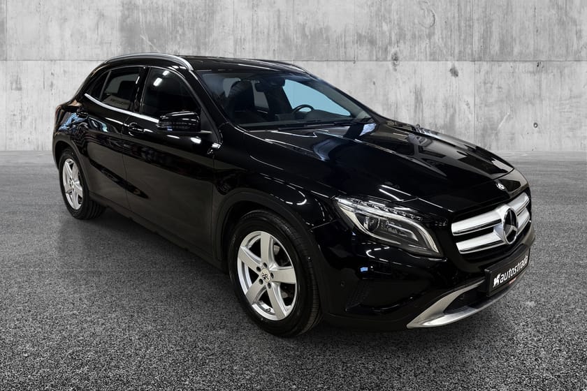 Bilde 3 av Mercedes-Benz GLA 200 CDI 4MATIC Panorama/Automat/4x4/