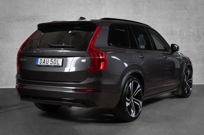Bild 3 av Volvo XC90 7 Säten Recharge T8 Ultimate Dark