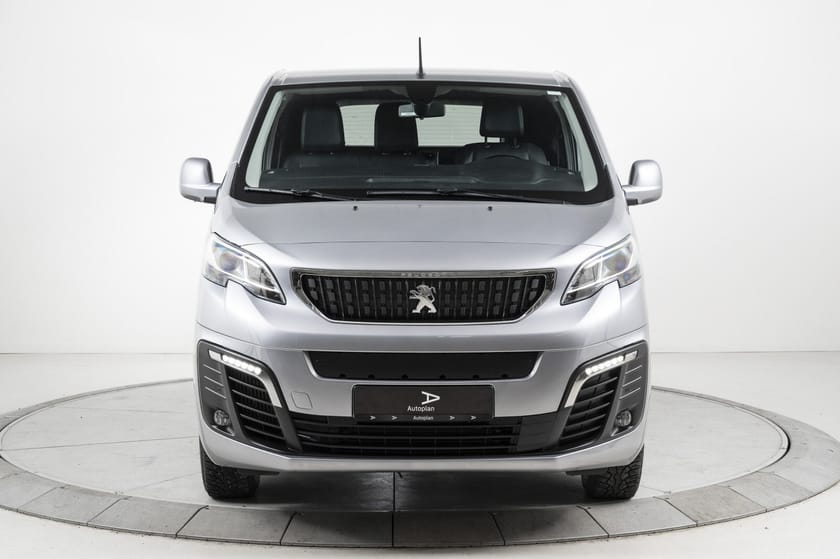 Bilde 3 av Peugeot Expert Mester 2,0 BlueHDi 145 L3 4x4 man Krok Webasto Kamera