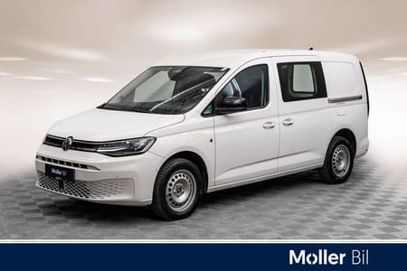 Volkswagen Caddy Cargo Maxi