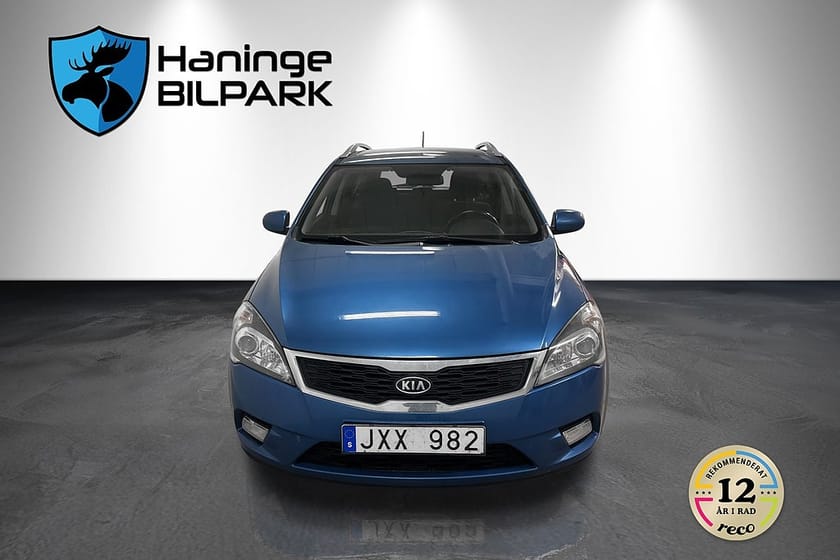 Bild 3 av Kia cee'd_sw cee'd sw 1.6 CVVT EX /SUPERDEAL fr 3,95%