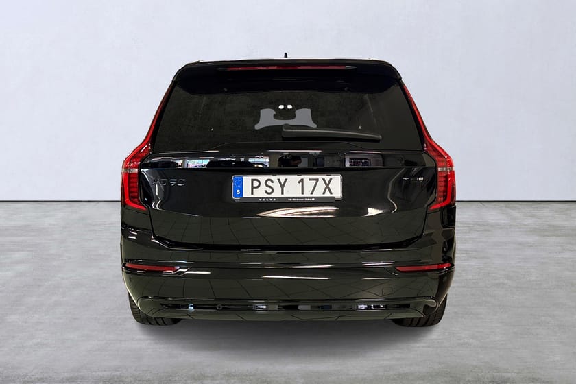 Bild 5 av Volvo XC90 T8 Ultra Black Edition