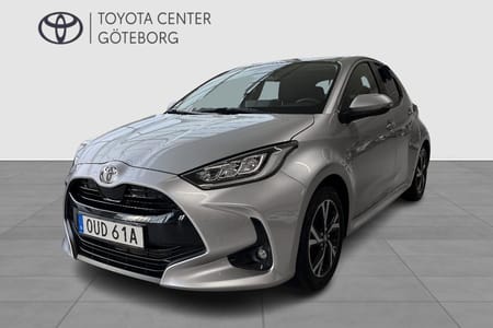 Toyota Yaris Hybrid 115 1,5 5D ACTIVE PLUS