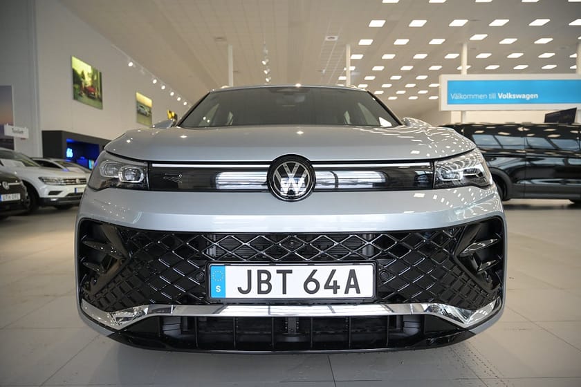 Bild 3 av Volkswagen Tiguan eHybrid R-Line SWE - SUPERKAMPANJ *0 kr insats*