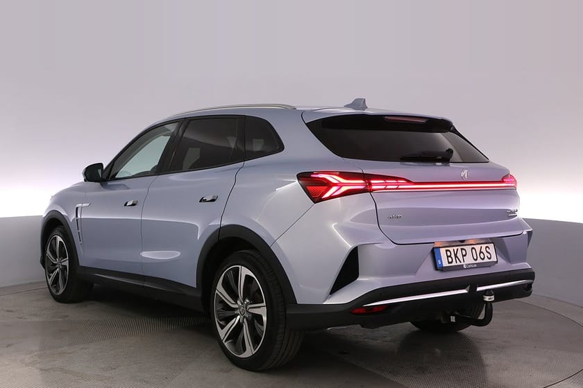 Bild 4 av MG Marvel R Performance AWD Pano Bose Värmepump BLIS 4,99%