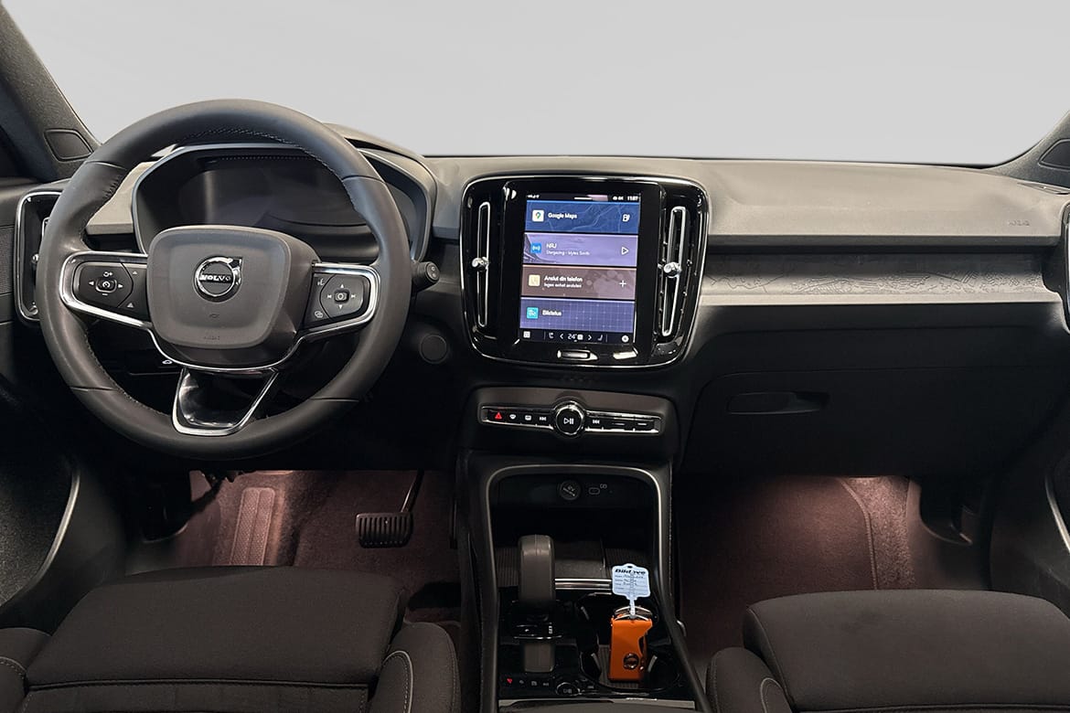 Volvo XC40 Recharge Single Motor