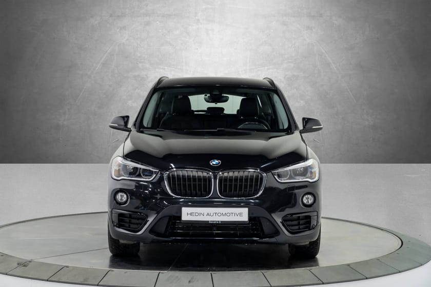Bilde 3 av BMW X1 xDrive20d aut