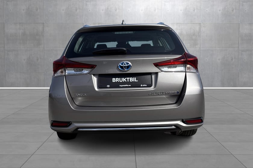 Bilde 4 av Toyota Auris Touring Sports Hybrid Active