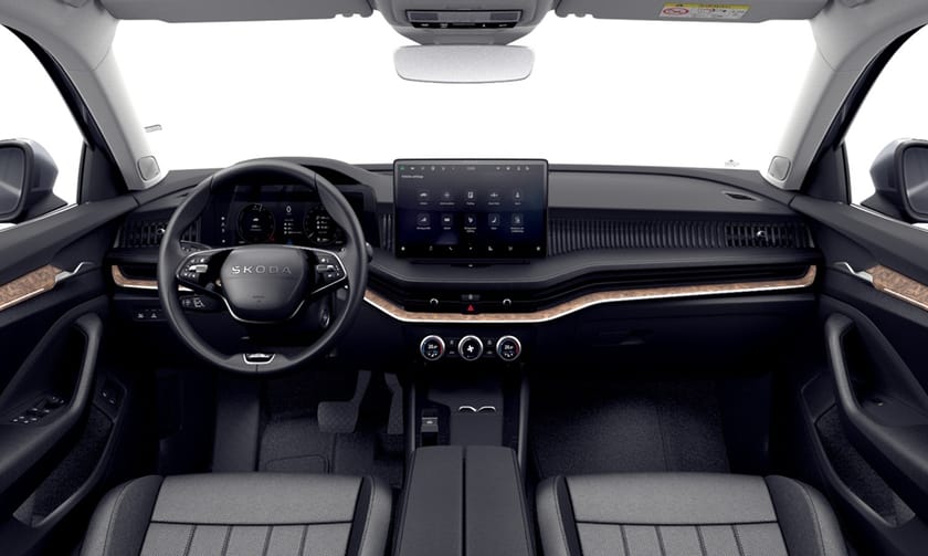 Bild 4 av Škoda Superb iV Kombi L&K Laddhybrid lagerbil direkt leverans!