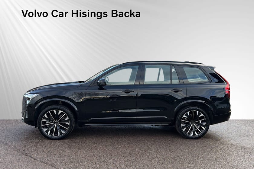 Bild 4 av Volvo XC90 7 Säten II T8 Ultra Dark | H&K | 360 | Pano